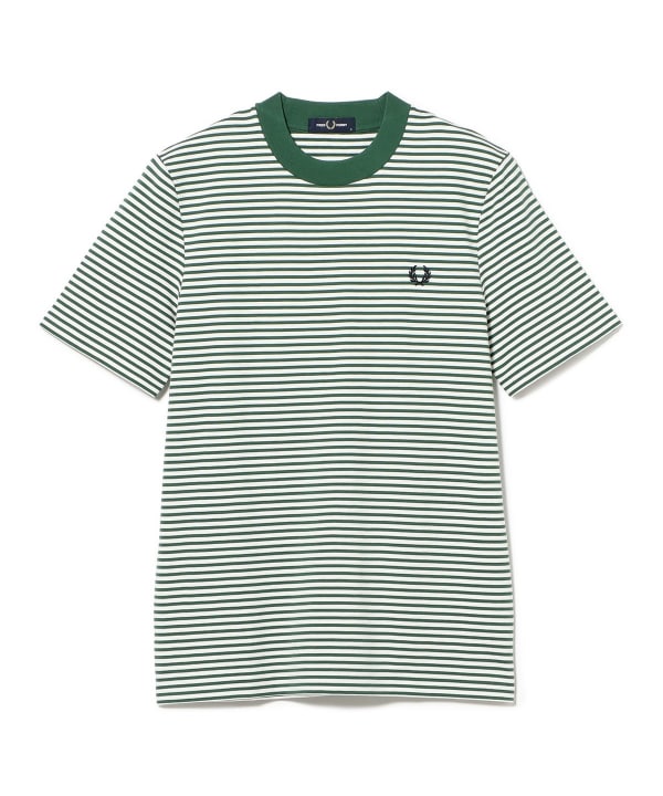 FRED PERRY / ST RIPE T-SHIRT