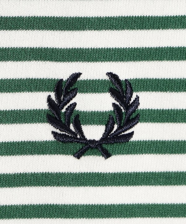 FRED PERRY / ST RIPE T-SHIRT