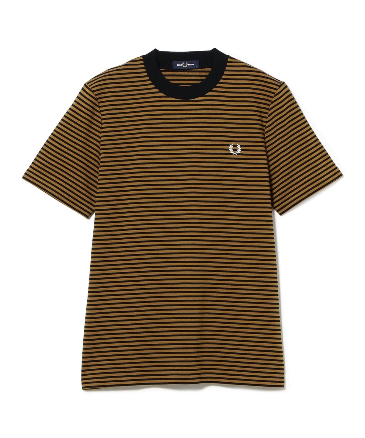 BEAMS（ビームス）FRED PERRY / STRIPE T-SHIRT（Tシャツ・カットソー 