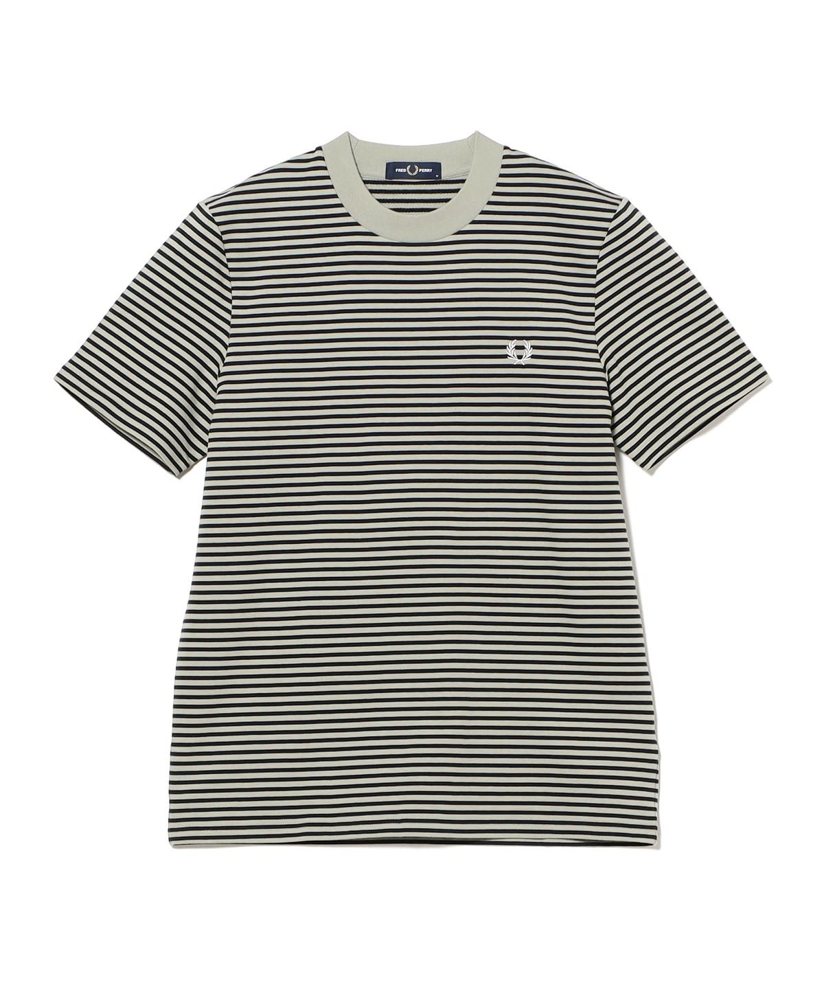 BEAMS（ビームス）FRED PERRY / STRIPE T-SHIRT（Tシャツ・カットソー 