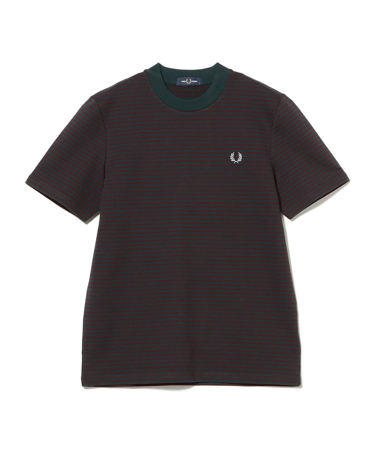 BEAMS（ビームス）FRED PERRY / STRIPE T-SHIRT（Tシャツ・カットソー 