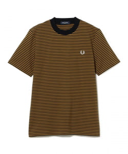 FRED PERRY / STRIPE T-SHIRT
