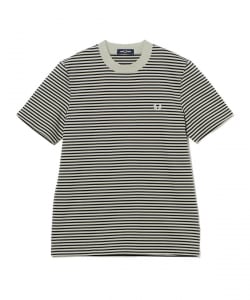 FRED PERRY / STRIPE T-SHIRT