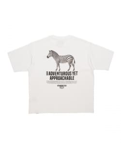 【ショップ限定商品】STARBUCKS STAND by BEAMS / ANIMAL TEE