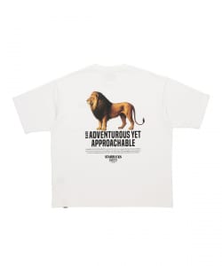 【ショップ限定商品】STARBUCKS STAND by BEAMS / ANIMAL TEE