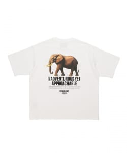 【ショップ限定商品】STARBUCKS STAND by BEAMS / ANIMAL TEE
