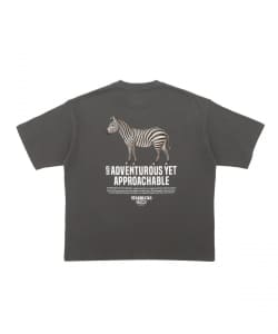 【ショップ限定商品】STARBUCKS STAND by BEAMS / ANIMAL TEE