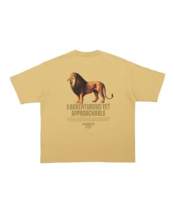 【ショップ限定商品】STARBUCKS STAND by BEAMS / ANIMAL TEE