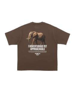 【ショップ限定商品】STARBUCKS STAND by BEAMS / ANIMAL TEE