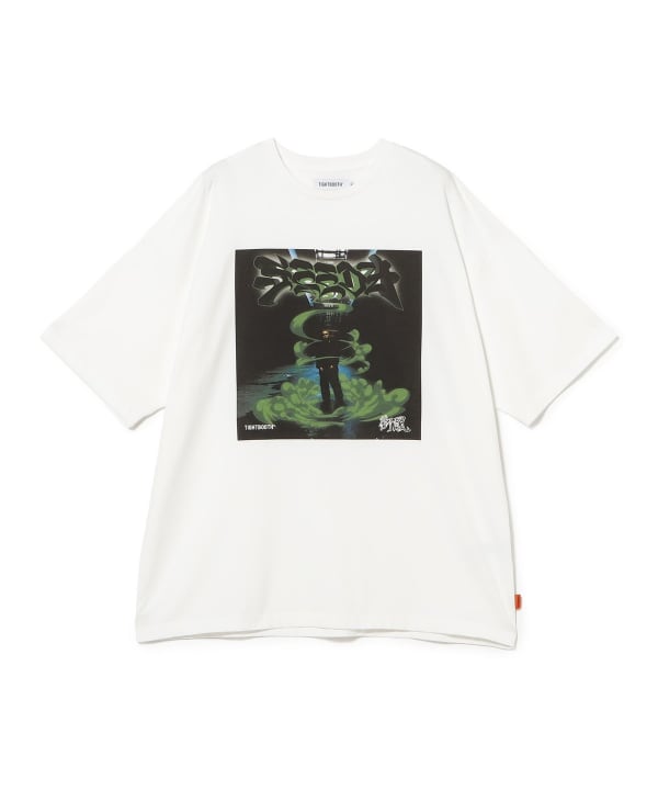 TIGHTBOOTH PRODUCTION / MACHIKAZE T-SHIRT - SEEDA