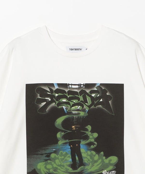 TIGHTBOOTH PRODUCTION / MACHIKAZE T-SHIRT - SEEDA
