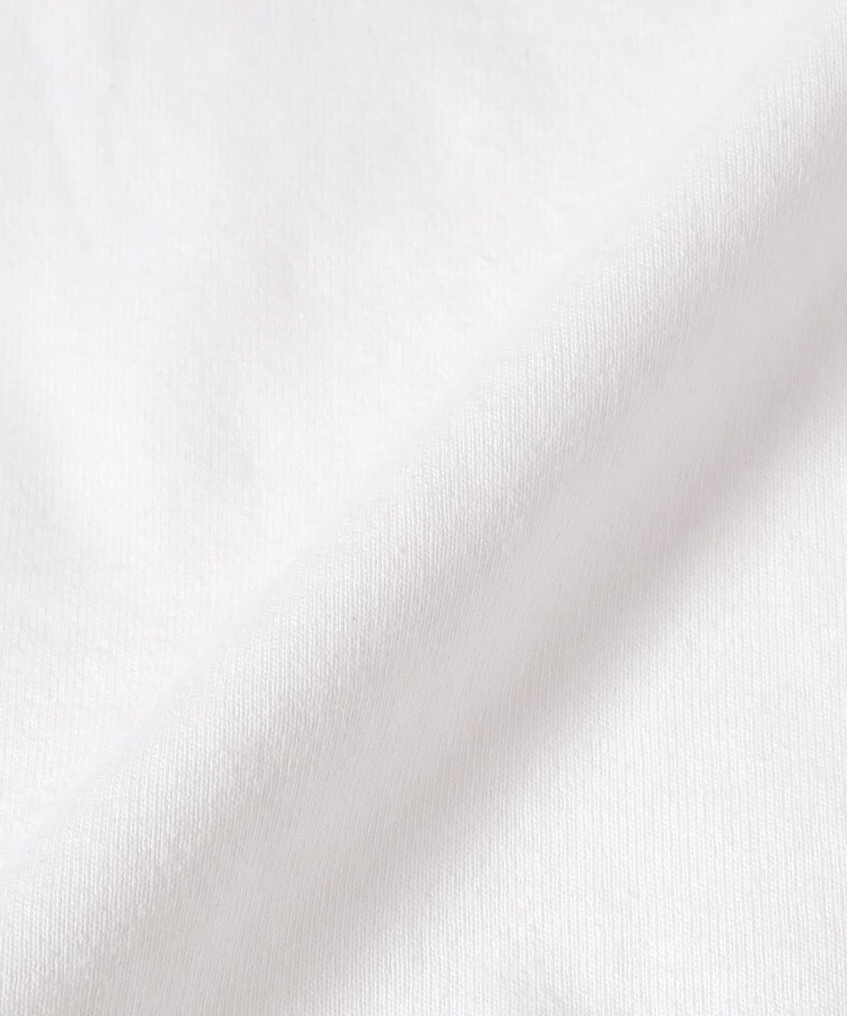 BEAMS（ビームス）【別注】Champion / BEAMS Logo T-shirt（Tシャツ
