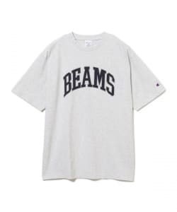 【別注】Champion / BEAMS Logo T-shirt