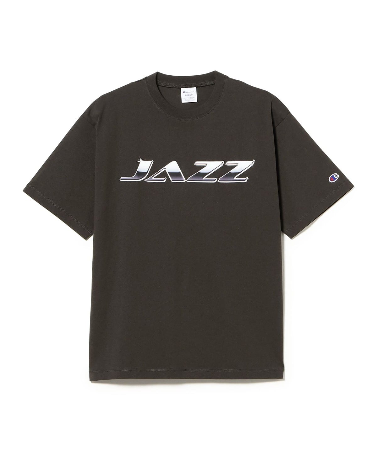 BEAMS（ビームス）【別注】Champion / Music T-Shirt（Tシャツ 