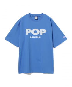 【別注】Champion / Music T-Shirt