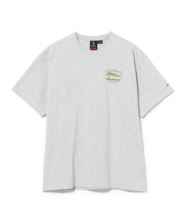 【別注】Columbia / グラフィック Tシャツ