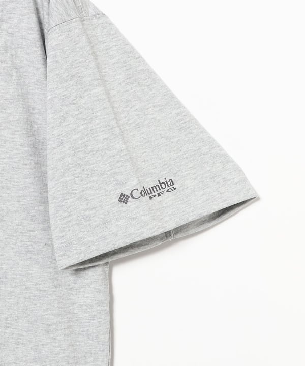 【別注】Columbia / グラフィック Tシャツ