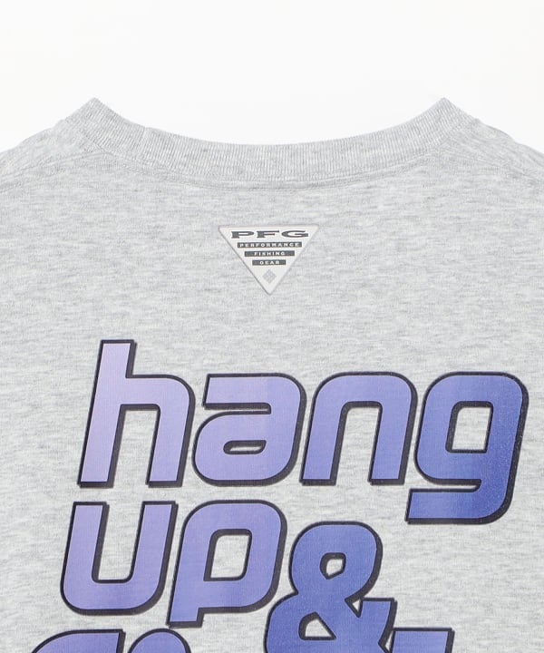 【別注】Columbia / グラフィック Tシャツ