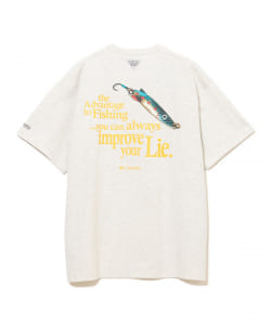 【別注】Columbia / グラフィック Tシャツ