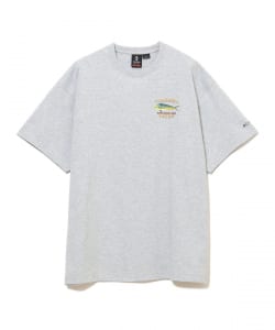 【別注】Columbia / グラフィック Tシャツ
