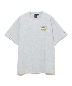 【別注】Columbia / グラフィック Tシャツ