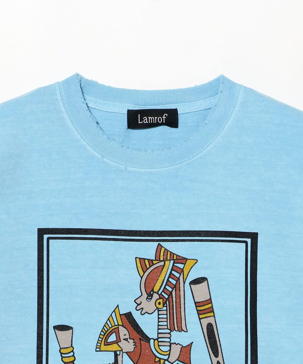 BEAMS（ビームス）Lamrof / W. A. L Artists Tee（Tシャツ・カットソー 