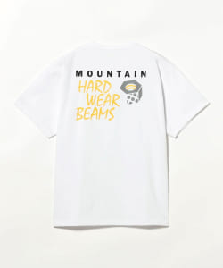 【別注】MOUNTAIN HARDWEAR / BEAMS Logo Tee