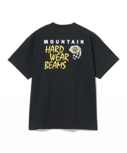 【別注】MOUNTAIN HARDWEAR / BEAMS Logo Tee