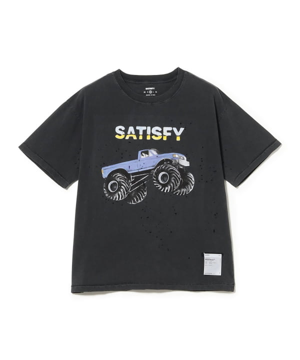 BEAMS（ビームス）SATISFY / MothTech（TM） T-Shirt（Tシャツ