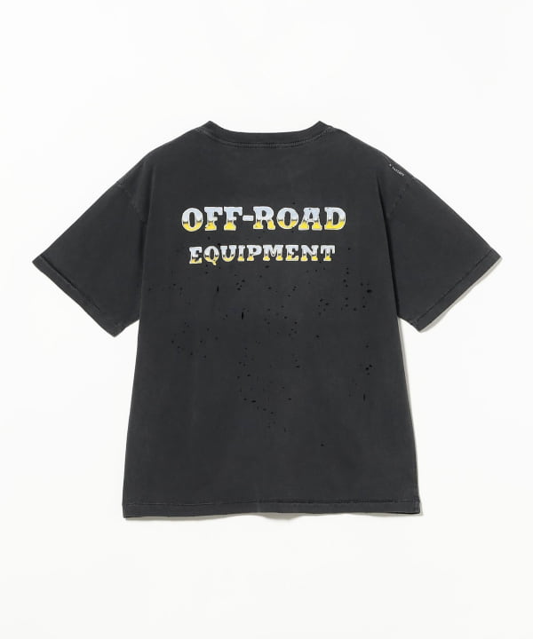 BEAMS（ビームス）SATISFY / MothTech（TM） T-Shirt（Tシャツ