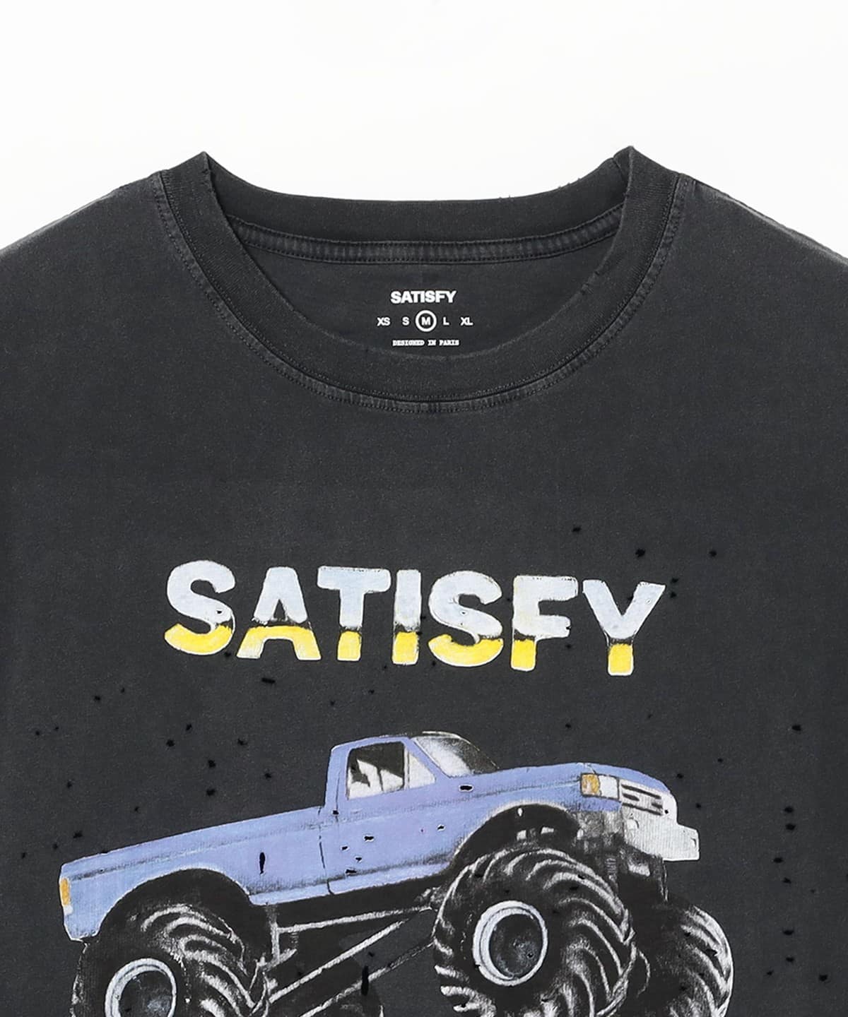 BEAMS（ビームス）SATISFY / MothTech（TM） T-Shirt（Tシャツ 