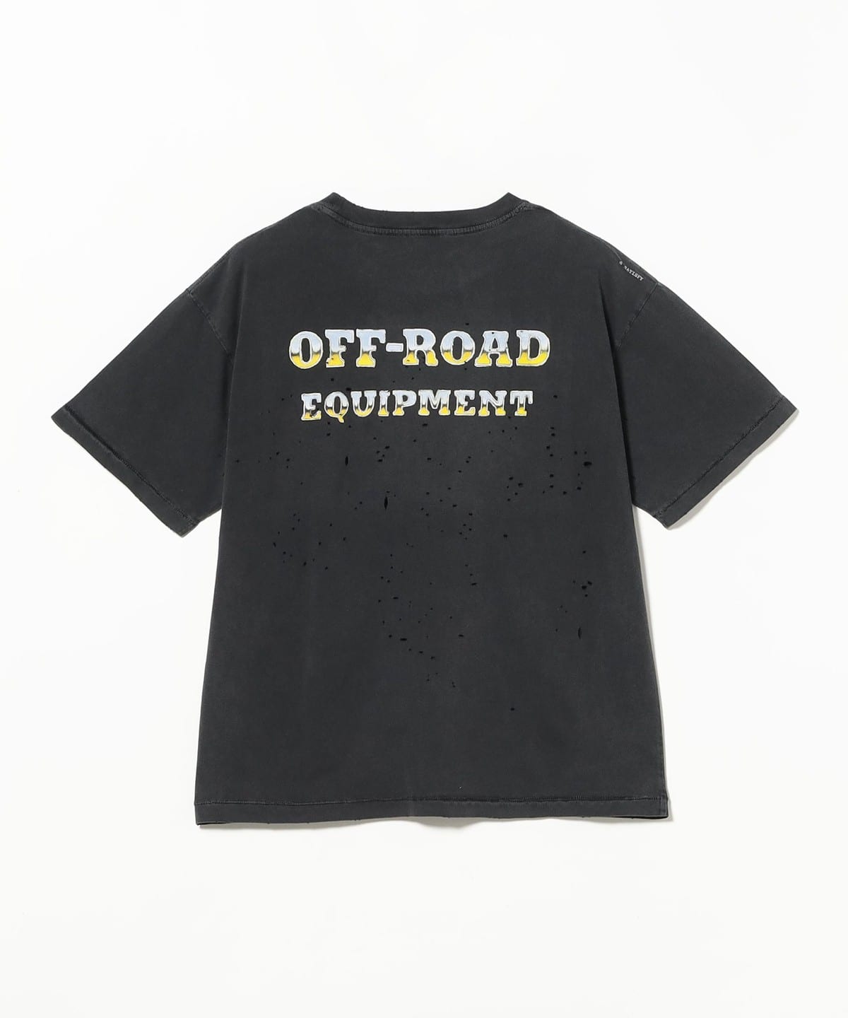 BEAMS（ビームス）SATISFY / MothTech（TM） T-Shirt（Tシャツ 
