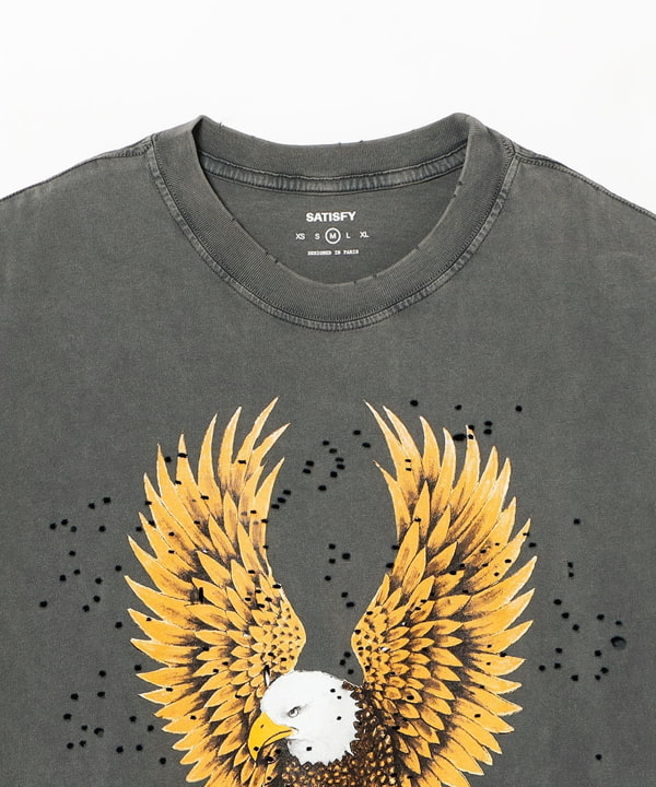 SATISFY / MothTech（TM）T-Shirt
