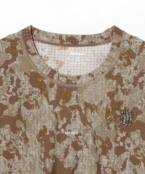 SATISFY / Space-O (TM) T-Shirt