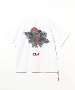 CBA  軍鶏 T-SHIRT