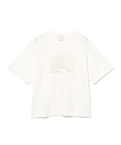 refomed / RAILWAY TICKET TEE