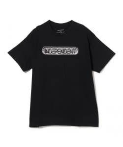 INDEPENDENT / SAND CAST S/S REGULAR T-SHIRT