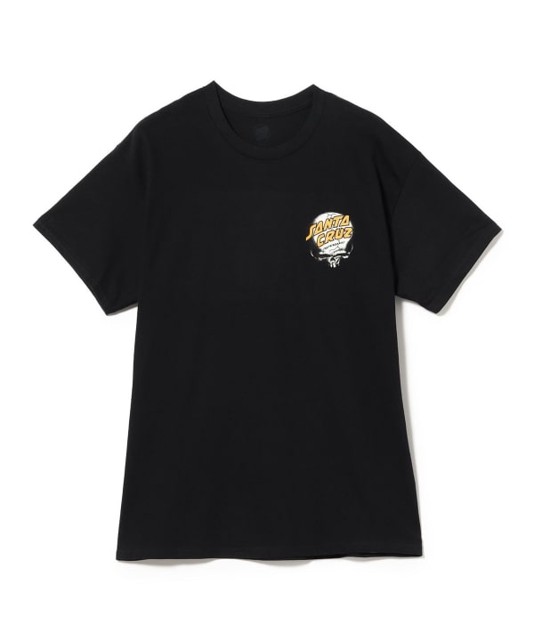 SANTA CRUZ / O'BRIEN SCREAMING REAPER S/S REGULAR T-SHIRT
