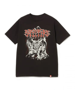 SPITFIRE / DEMON SHORT SLEEVE TEE