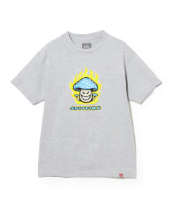 SPITFIRE / MUSHROOM BIGHEAD SHORT SLEEVE TEE