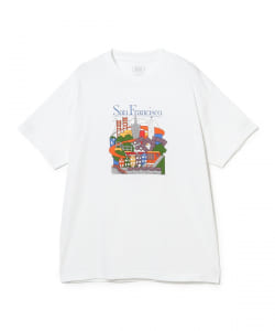 REAL / SF TRAVEL T-SHIRTS