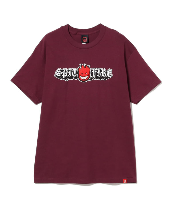 SPITFIRE / Old E Drop Bighead T-shirt