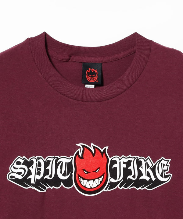 SPITFIRE / Old E Drop Bighead T-shirt