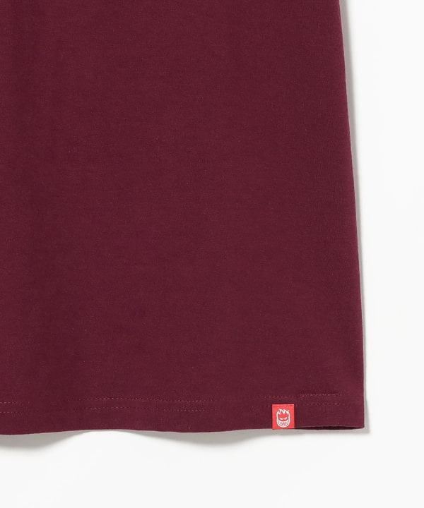 SPITFIRE / Old E Drop Bighead T-shirt