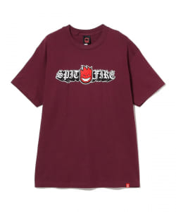 SPITFIRE / Old E Drop Bighead T-shirt