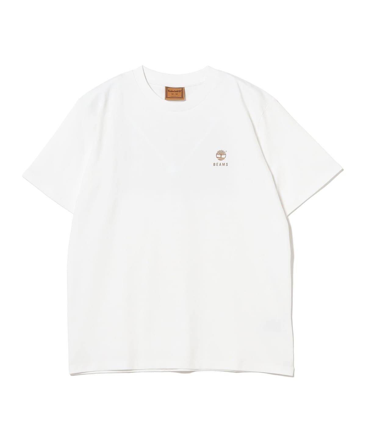 BEAMS（ビームス）【別注】Timberland / Short Sleeve T-SHIRT（T 