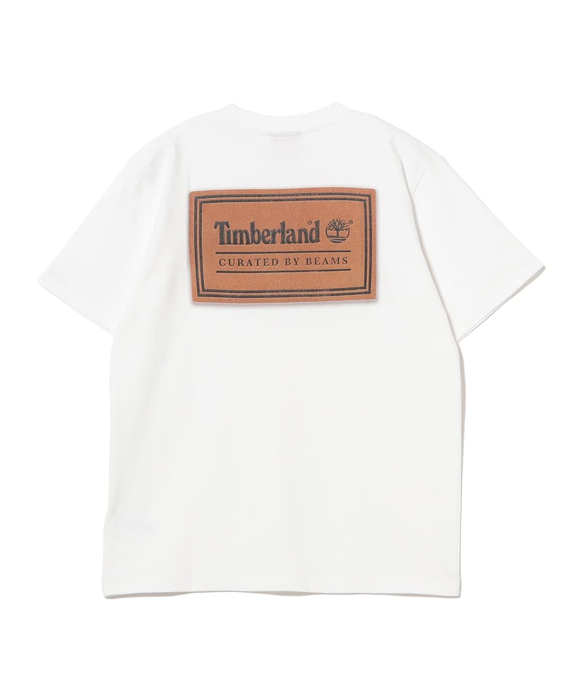 BEAMS（ビームス）【別注】Timberland / Short Sleeve T-SHIRT（T