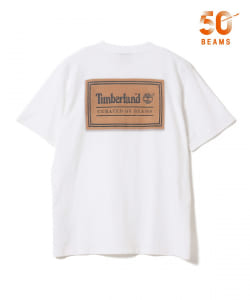 【別注】Timberland / Short Sleeve T-SHIRT