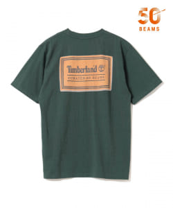 【別注】Timberland / Short Sleeve T-SHIRT