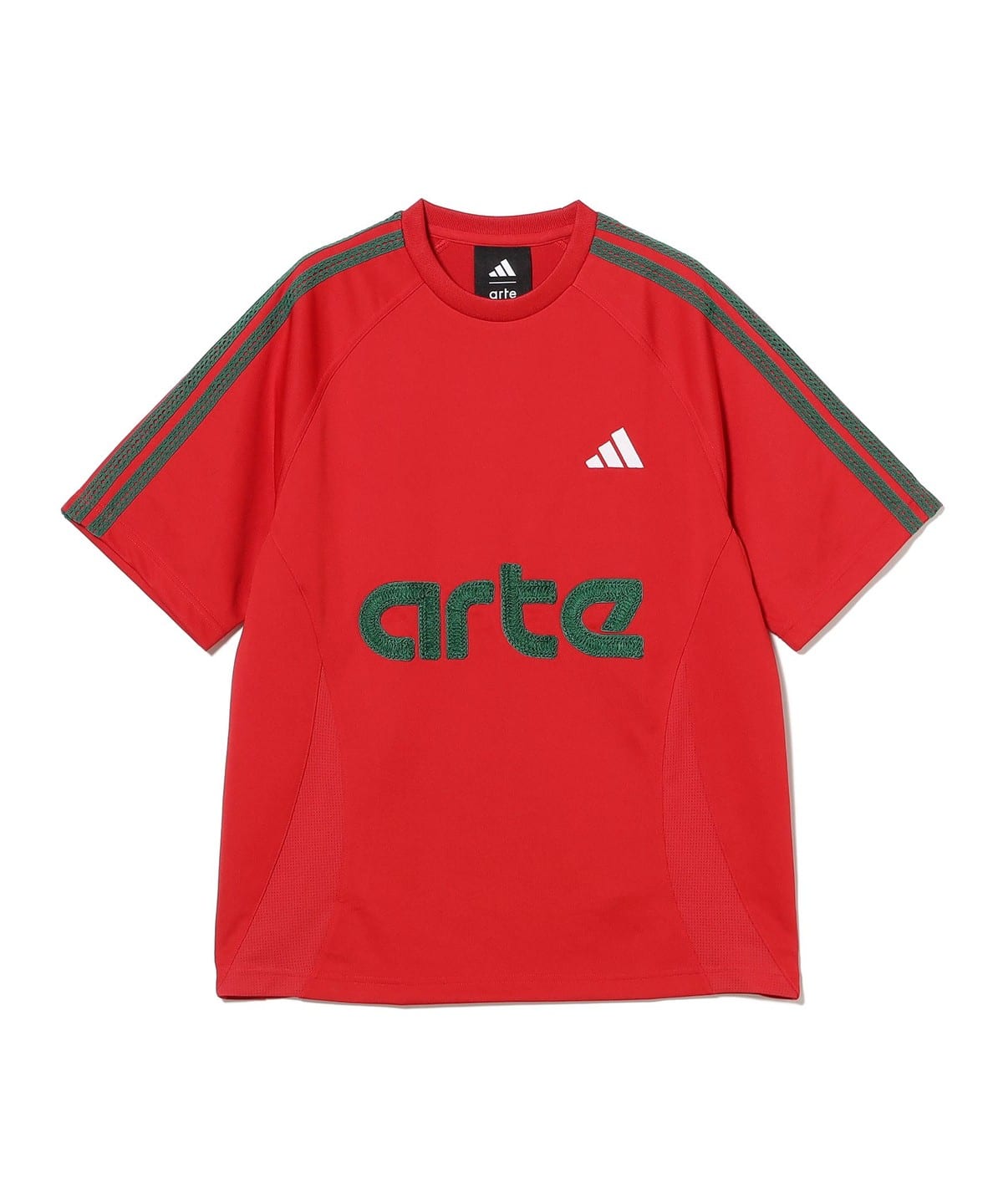 BEAMS（ビームス）adidas × Arte Antwerp / Jersey（Tシャツ